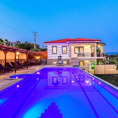 You Will Love This Luxury 4 Bedroom Villa, 1005 * 费特希耶