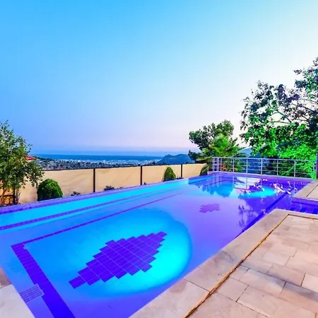 You Will Love This Luxury 4 Bedroom Villa, 1005 * 费特希耶