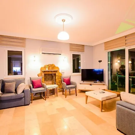You Will Love This Luxury 4 Bedroom Villa, 1005 * 费特希耶