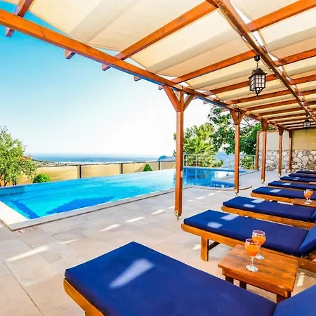 别墅 You Will Love This Luxury 4 Bedroom Villa, 1005 费特希耶