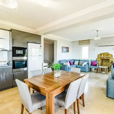 You Will Love This Luxury 4 Bedroom Villa, 1005 费特希耶