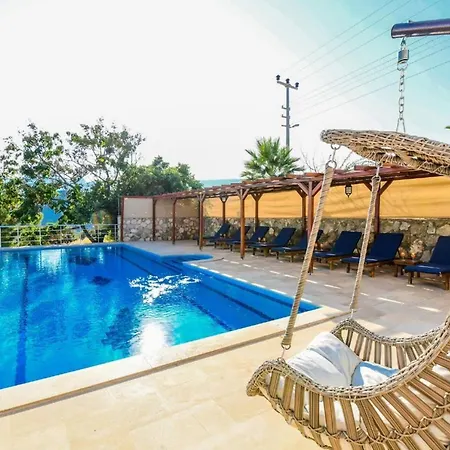 You Will Love This Luxury 4 Bedroom Villa, 1005 Villa Fethiye