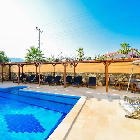 You Will Love This Luxury 4 Bedroom Villa, 1005 Fethiye
