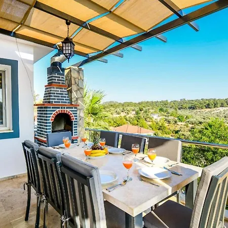 You Will Love This Luxury 4 Bedroom Villa, 1005 * Fethiye