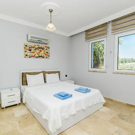 You Will Love This Luxury 4 Bedroom Villa, 1005 * Fethiye